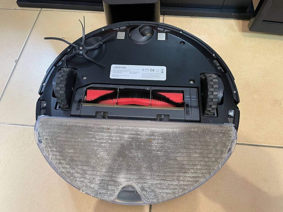 Робот пилосос Roborock S6 MaxV з дефектом