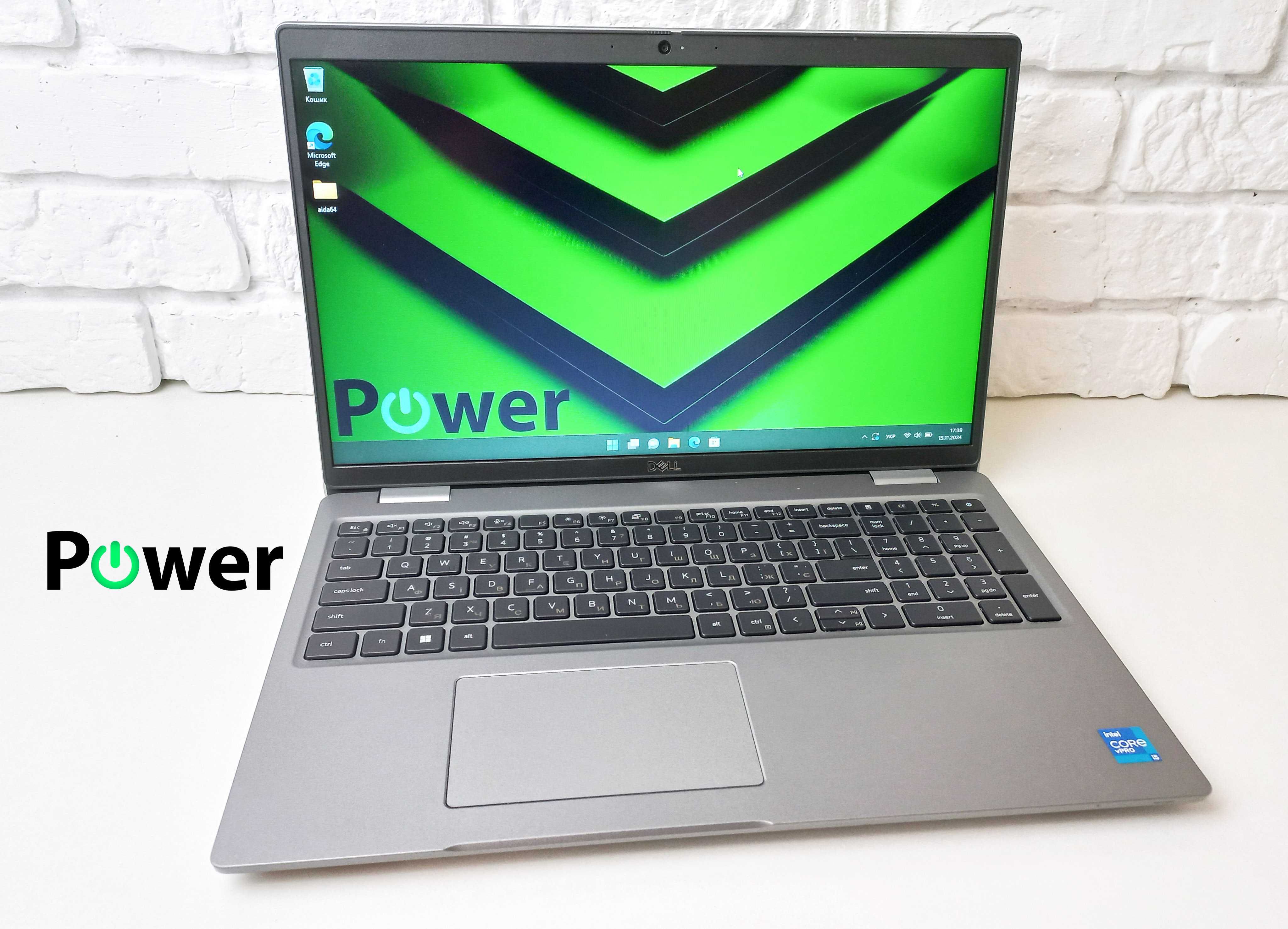 Dell Precision 3560  i5-1145G7 16Gb 256SSD 15,6’