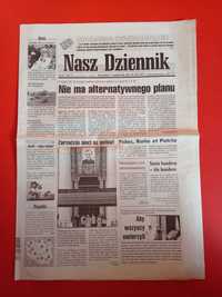 Nasz Dziennik, nr 234/2002, 7 października 2002