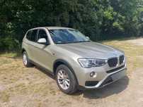 BMW X3 xDrive20i