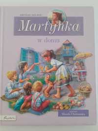 Książka Martynka w domu