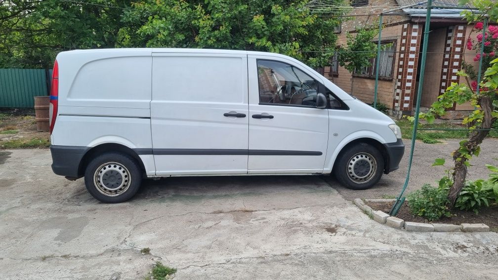Mersedes vito 110