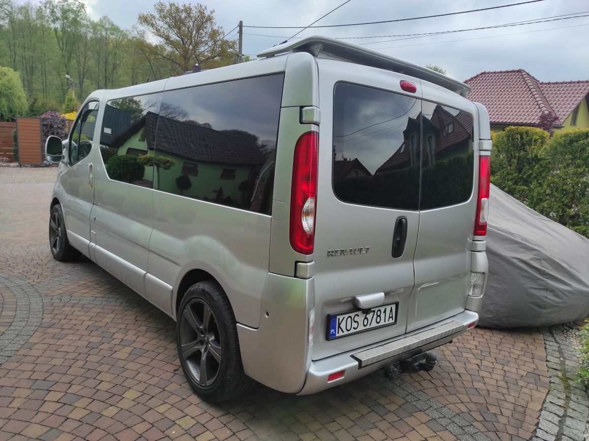 Renault Trafic Doka L2H1 Sport