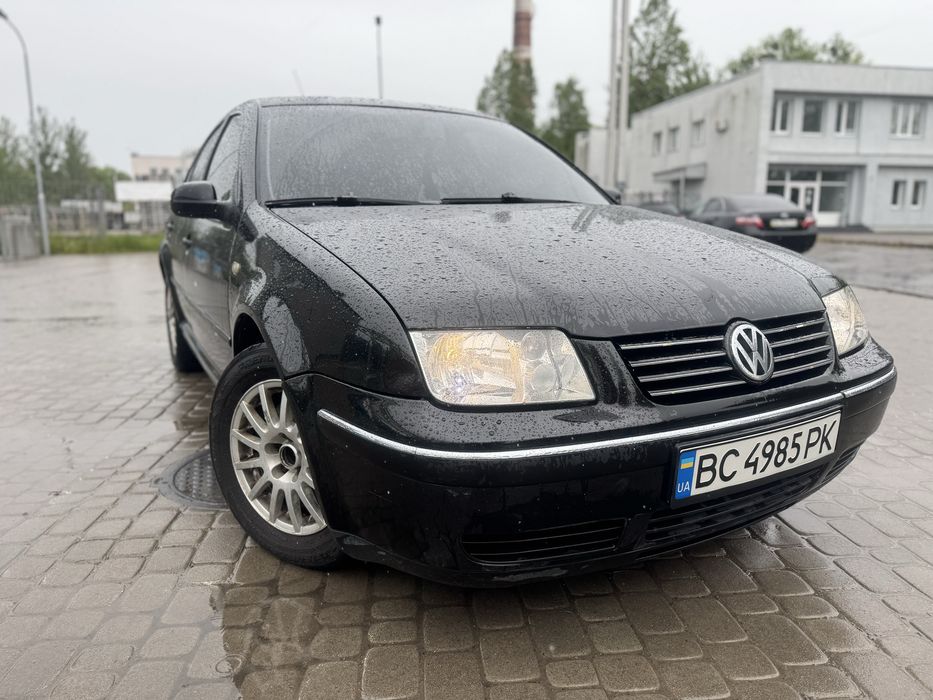 Volkswagen Bora 1.8 Turbo 2004рік
