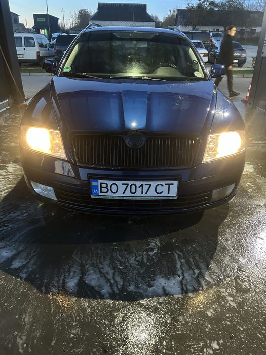 Продам машину Skoda Octavia II покоління/А5 2008 року