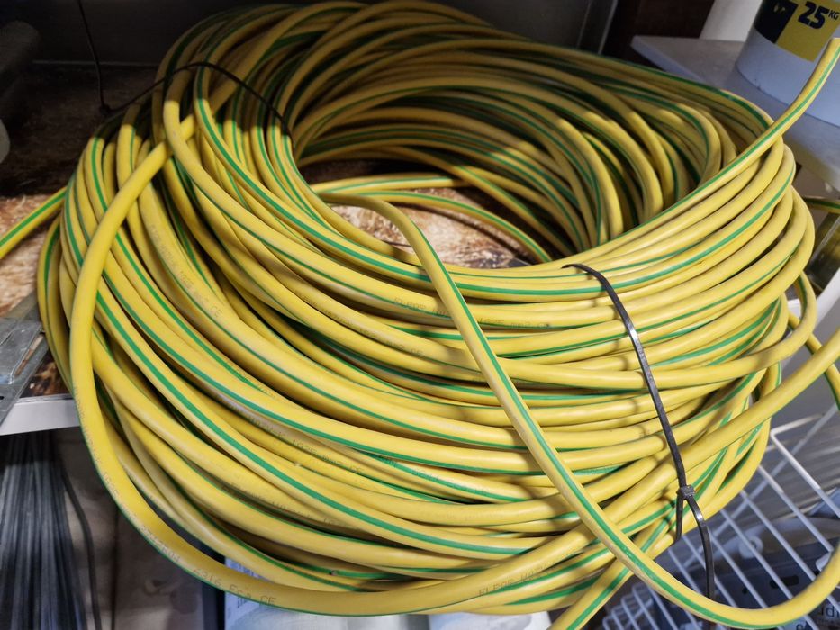 Kabel uziemiający linka H07V-K 1G25