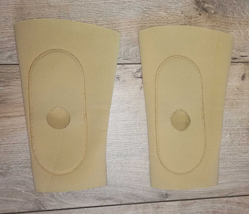 Неопреновые Наколенники Promedics (цена за 2 штуки бандаж ортез шина )