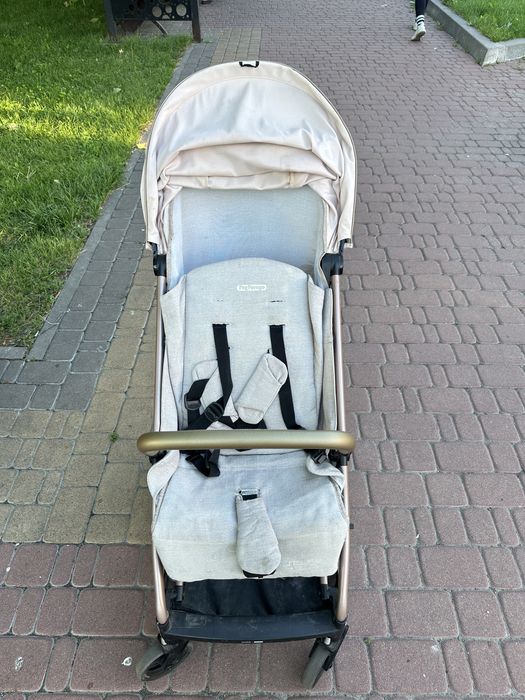 Коляска прогулянкова Peg-Perego Selfie Mon Amour