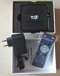TV-BOX TOX 3 Lite 2/16gb