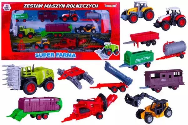 Zesta Farma: maszyny rolnicze 6043. Norimpex