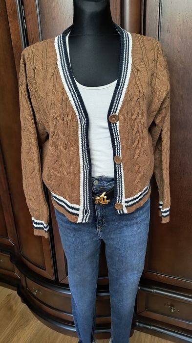 Sweter kardigan Guess