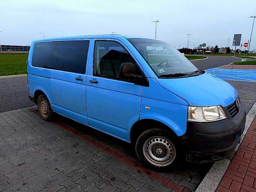 Volkswagen Transporter 1.9 TDI