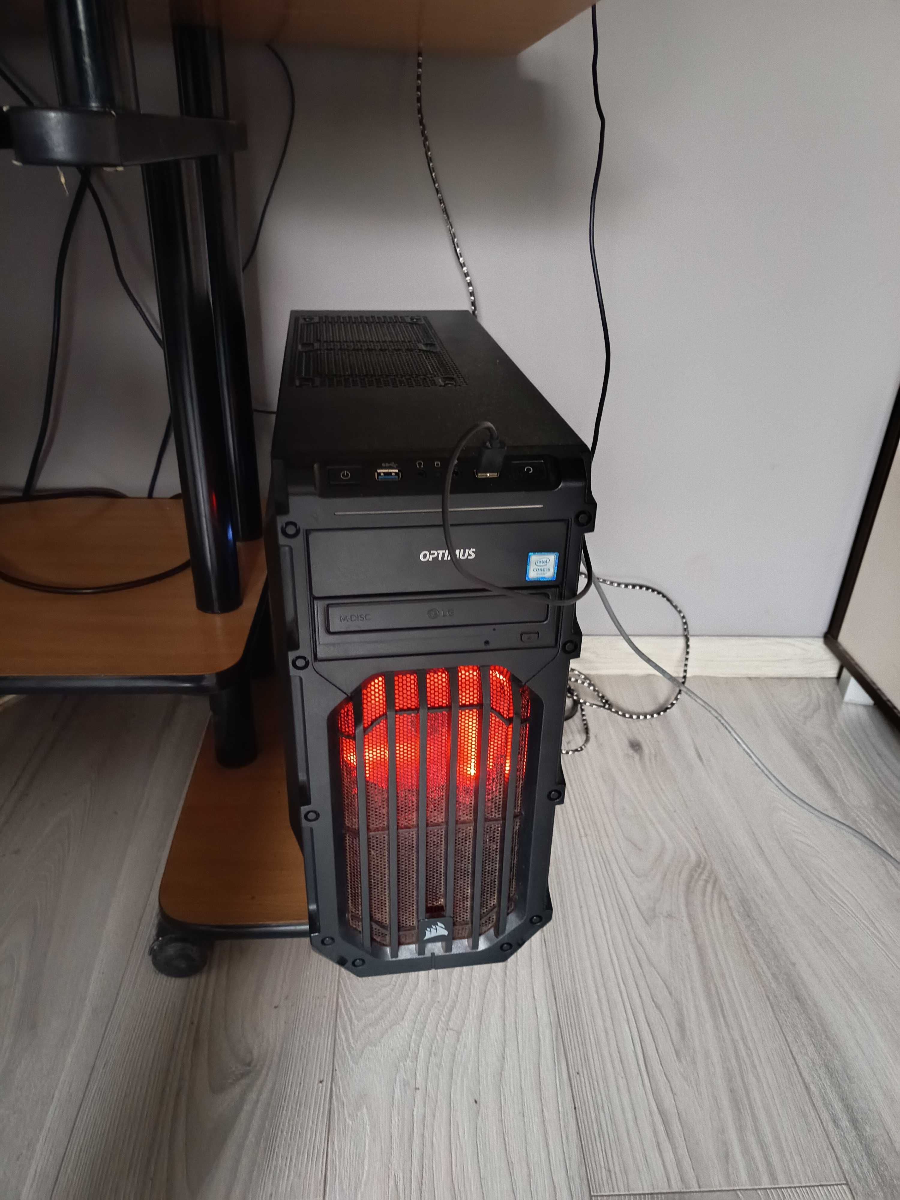 pc radeon rx480 8gb ,24gb ram ,i7 do GIER