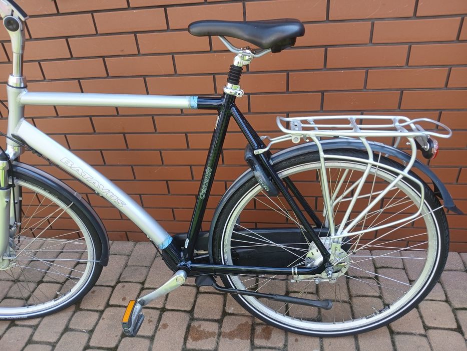 Rowery holenderskie BATAVUS Crescendo 61cm Turek nr103