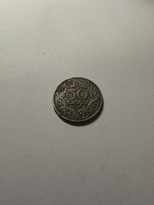 50 groszy 1923r.