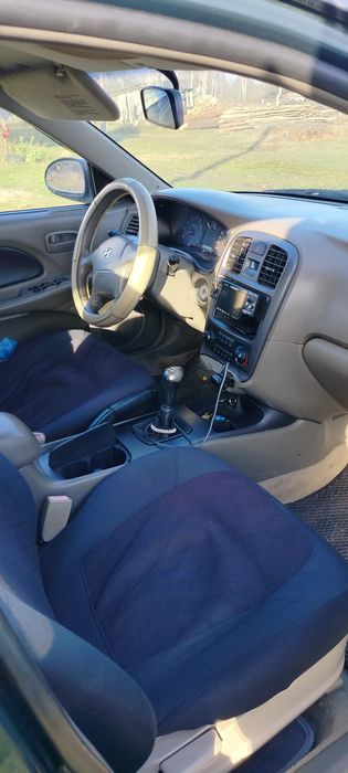 Хюндай соната 2003 рік