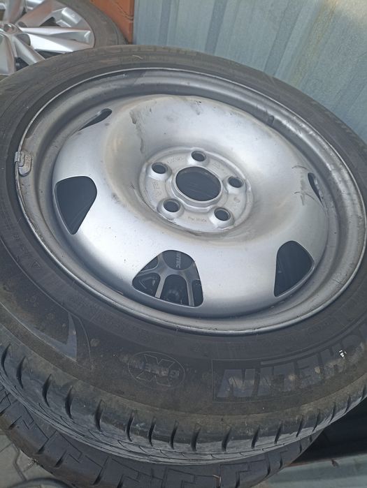 Koło zapasowe vw  TRANSPORTER T5 T6 5x120 235/55/17 215/60/17