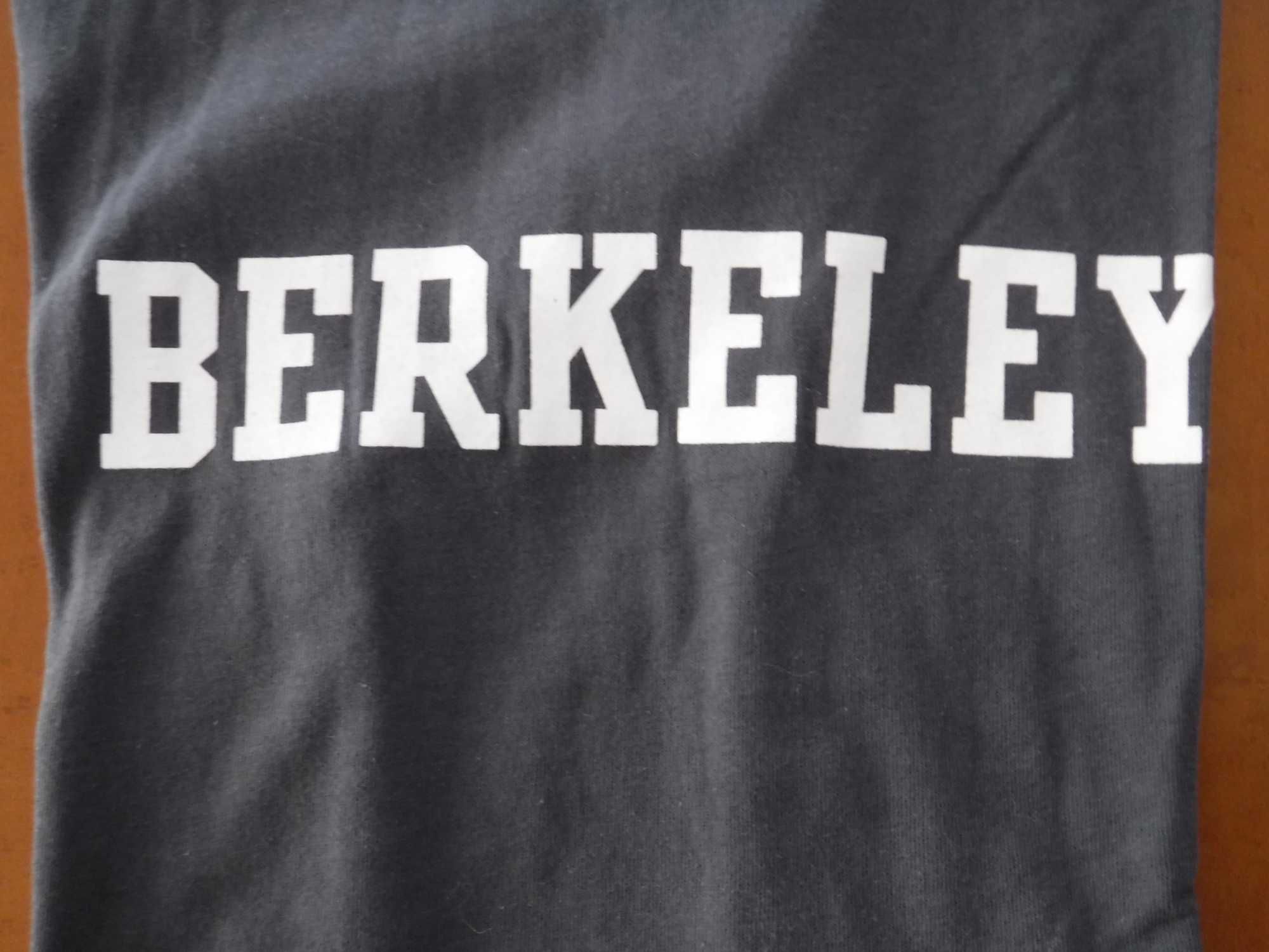 T-shirt Berkeley - T Shirt nova