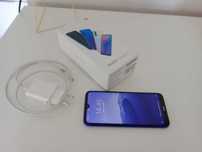 Smartfon XIAOMI Redmi Note 8T 4/64GB 6.3" Niebieski telefon NFC