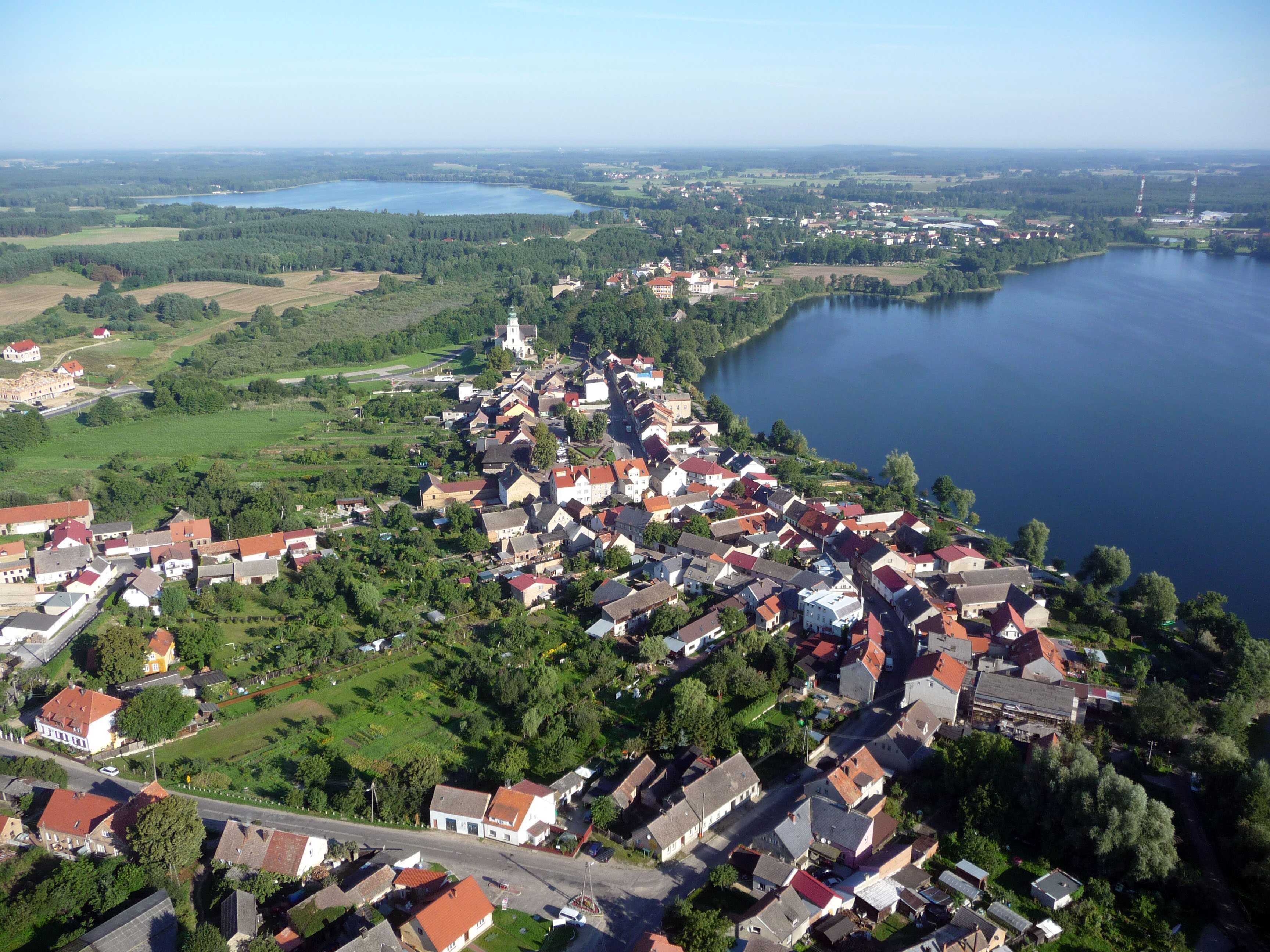 Pszczew domek do wynajęcia