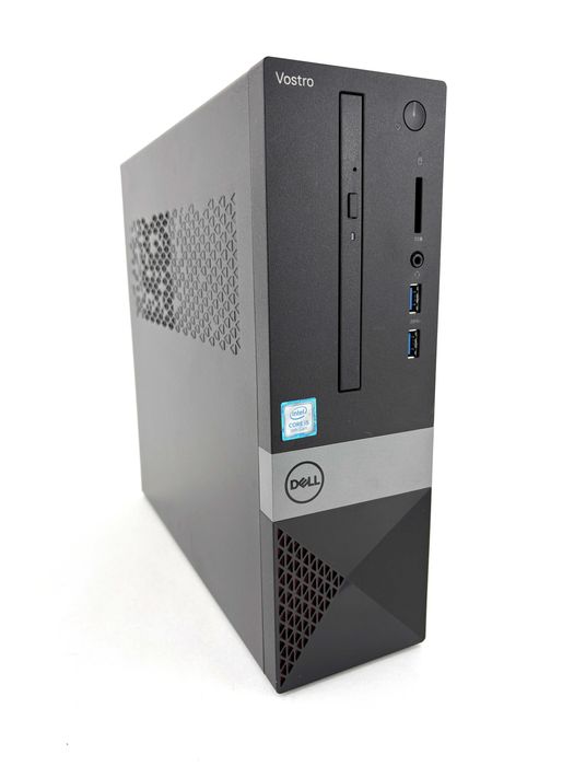 PC DELL Vostro 3471 i5-9400 8GB DDR4 250GB SSD WIFI BT Windows 11 Pro