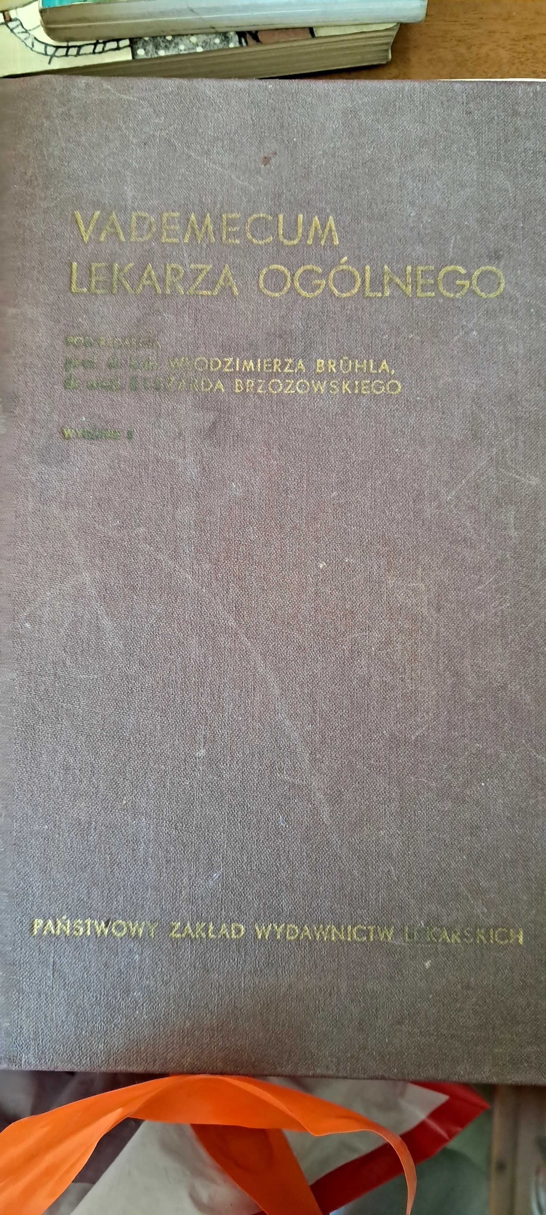 Ksiazki o tematyce medycznej
