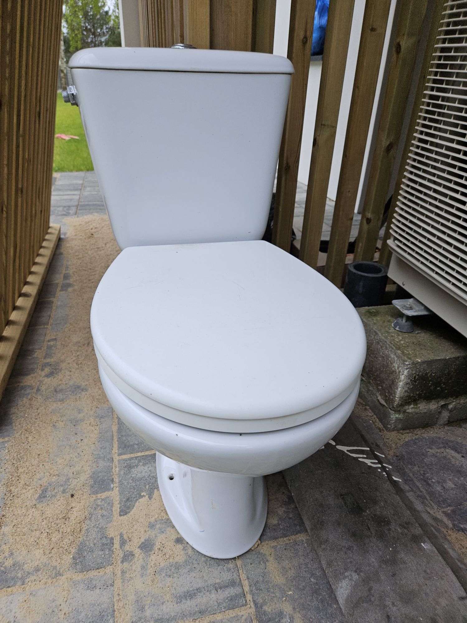 Kompakt WC stan bardzo dobry
