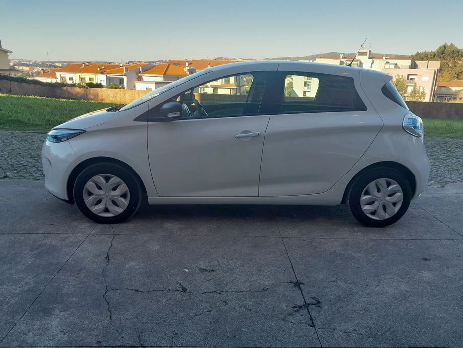 Renault Zoe (c/ Bateria) 41 kwh Life