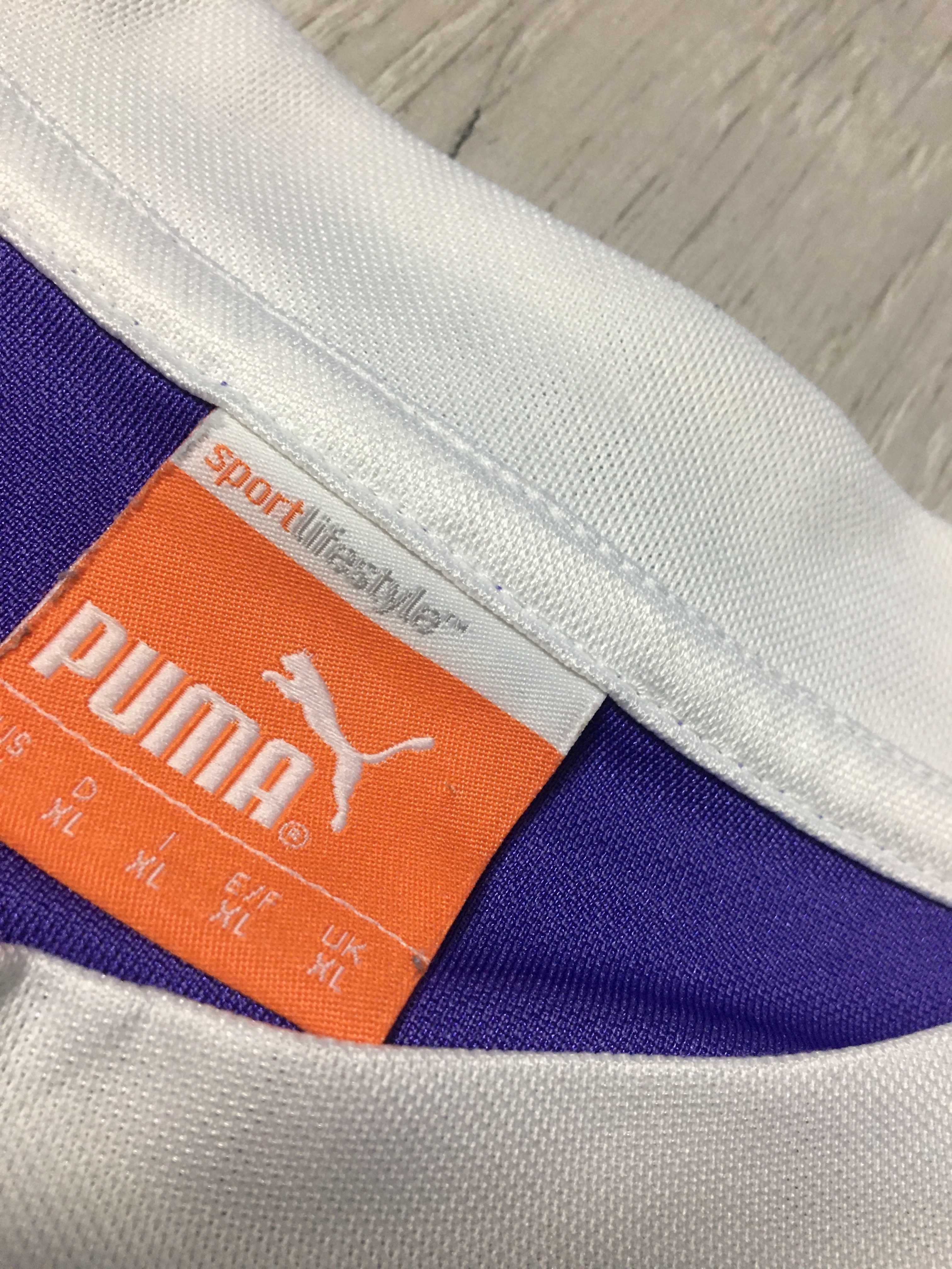 PUMA Wolverhampton r.XL oryginalna koszulka piłkarska męska