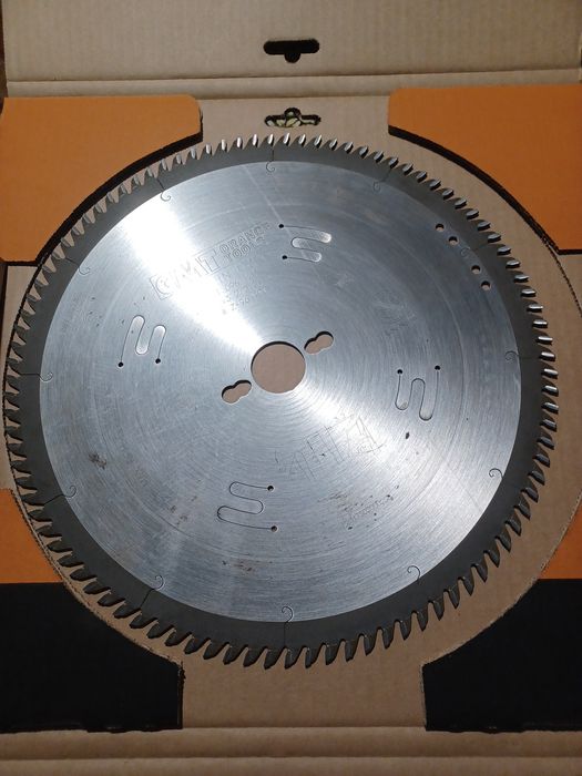 Пильні диски для розкрійного станка. Комплект пильних дисків СМТ