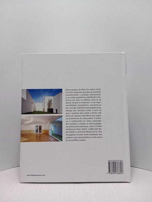 TROCO ou VENDO " Siza Vieira " - de Àlex Sánchez Vidiella