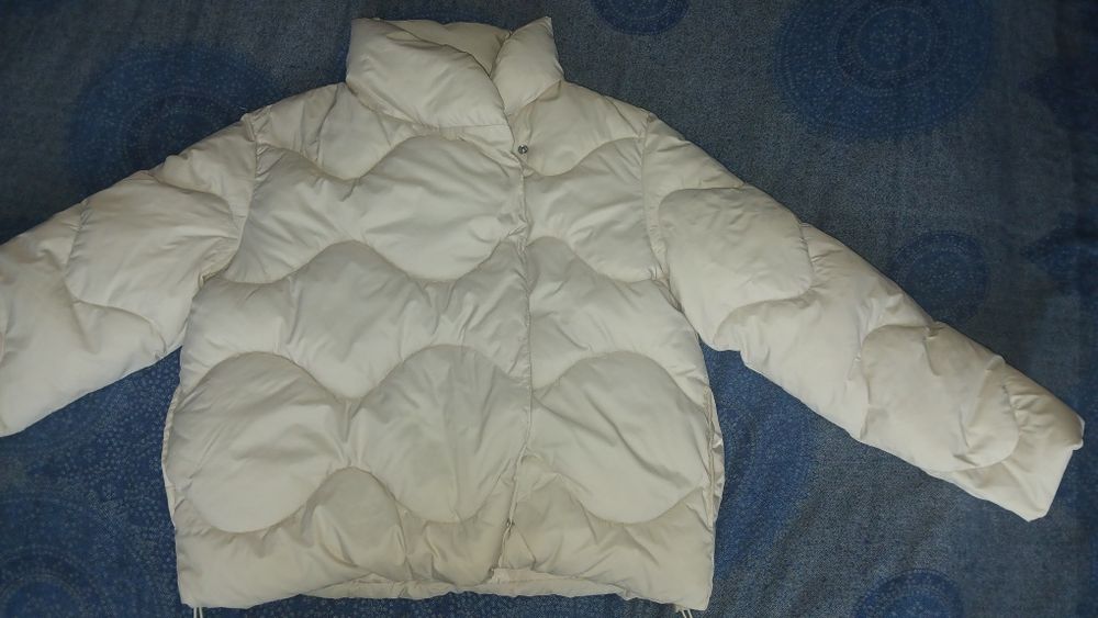 Kurtka puffer xs s