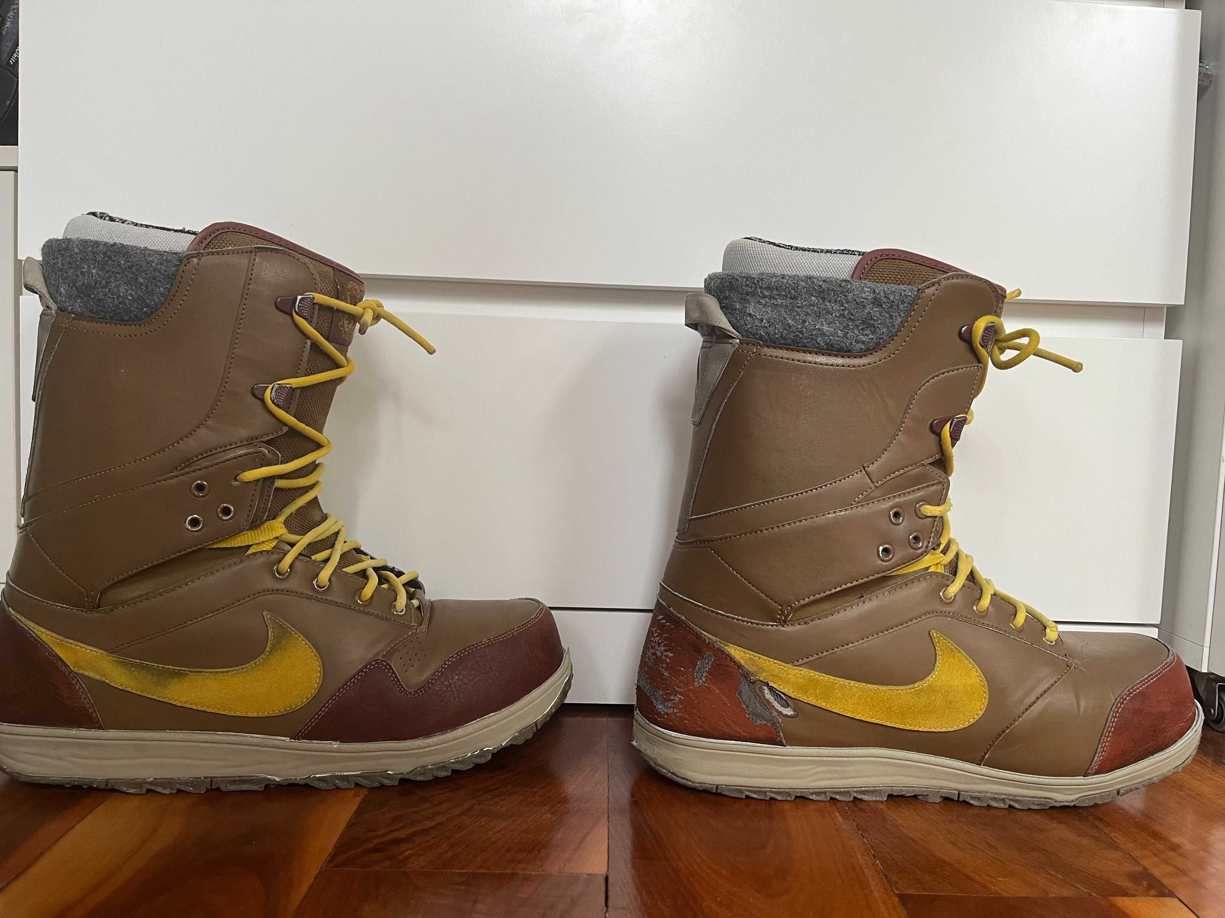 Buty snowboardowe Nike Zoom DK rozmiar 47