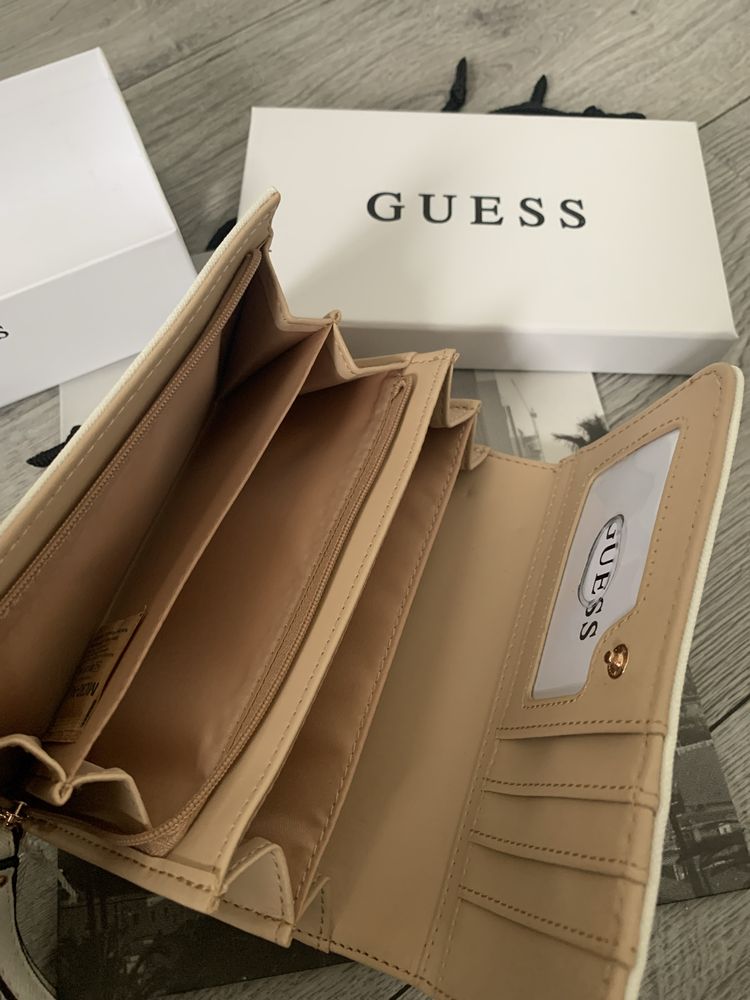 Portfel Guess oryginalny