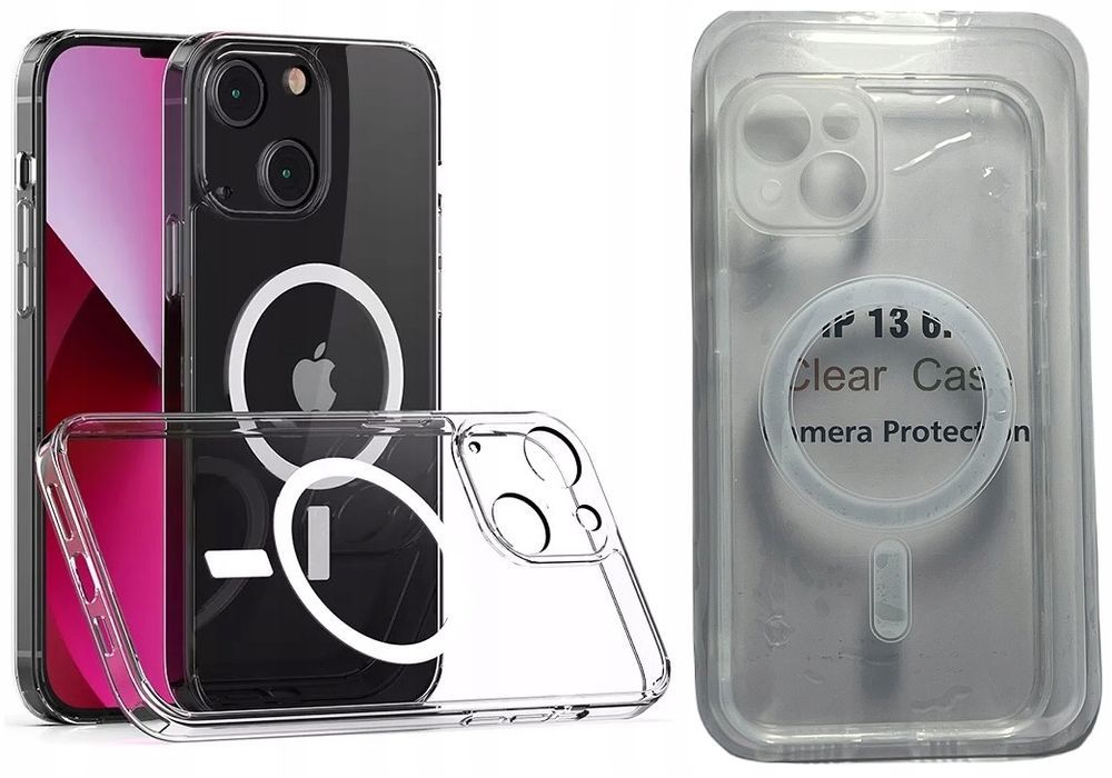 Etui Case Obudowa Z Magsafe Do Apple Iphone 13