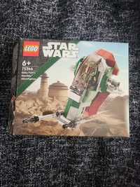 Lego 75344 Boba Fett's starship
