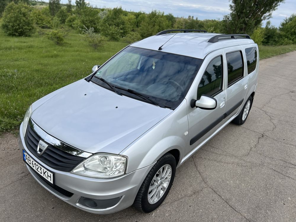 Dacia Logan  MCV