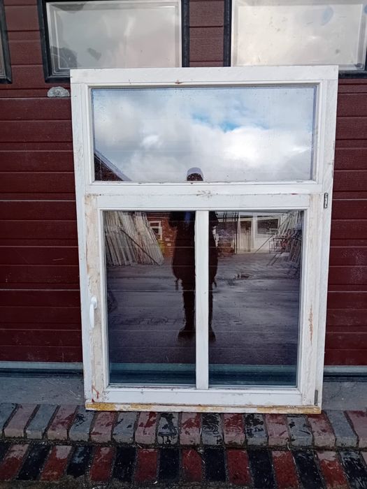 Okno drewniane 121x168 kamieniczne DOWÓZ CAŁY KRAJ