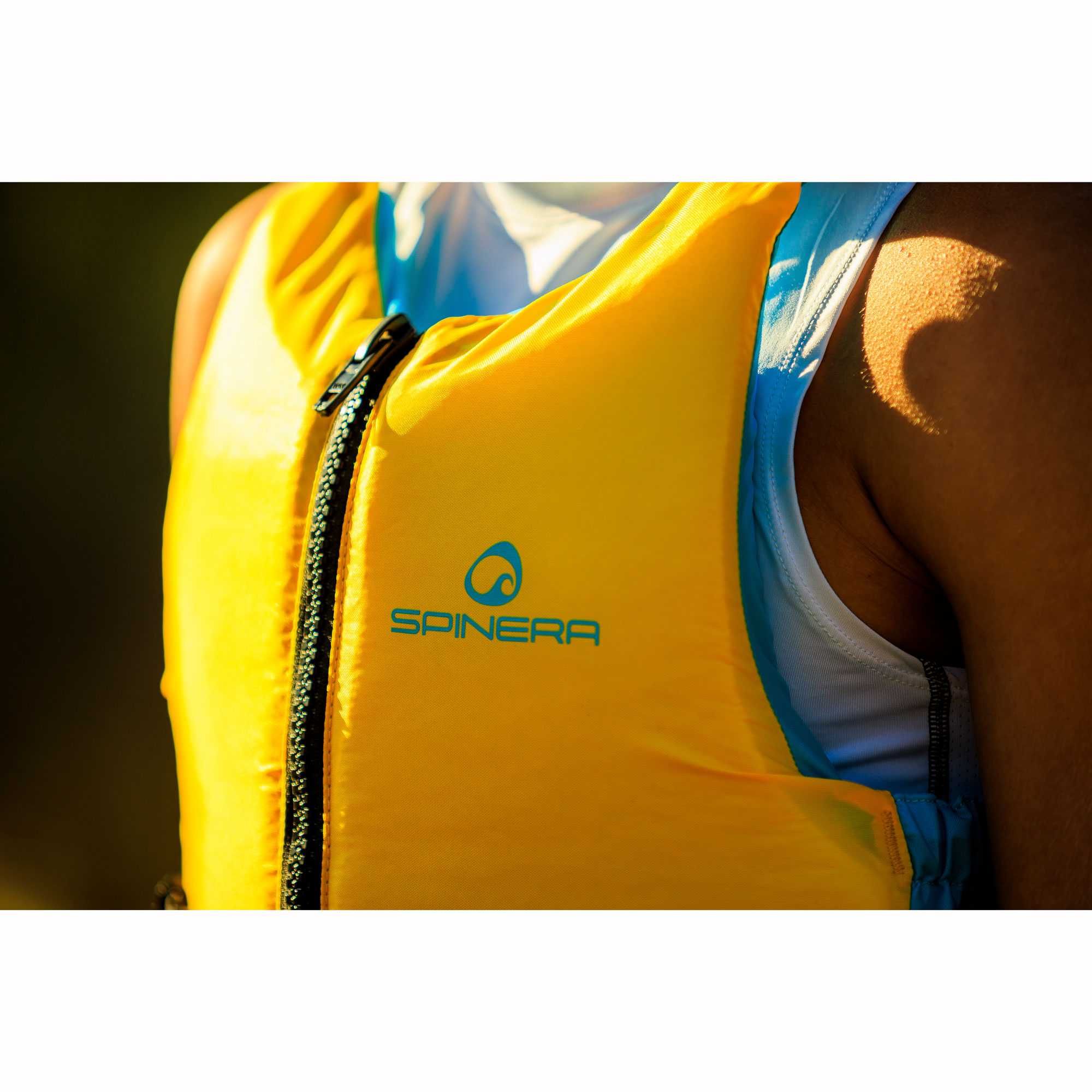 COLETE SUP/CAIAQUE NYLON - 50N