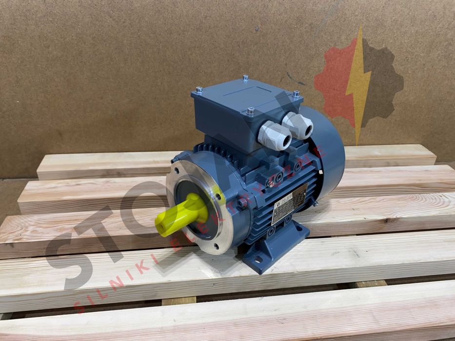 silnik elektryczny 4kW 1400obr. 3fazowy 100B34 OMT