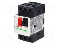 Wyłącznik silnikowy; 0,12/0,18kW; 230÷690VAC;Schneiderelectric GV2ME04