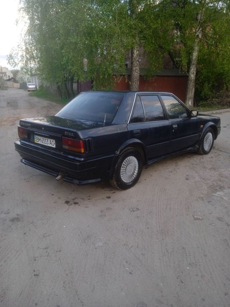 Nissan Bluebird 1986