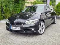 BMW Seria 1 XENON. Nawigacja. 190 KM