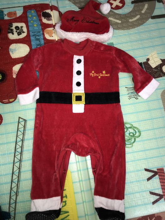 Чоловічок «Санта»