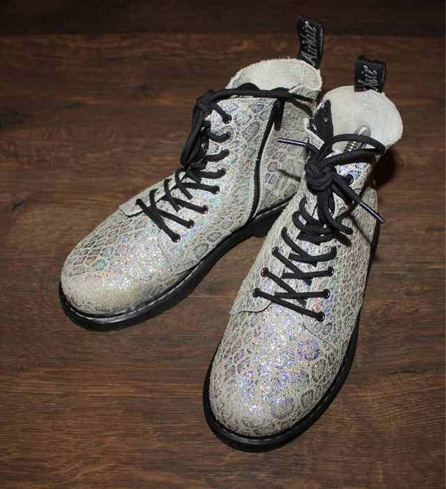 Туфли ботинки Dr. Martens ботинки 36 размер