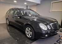 Mercedes-Benz E 200 CDi Classic Aut.