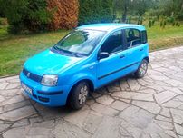 Panda z Klimatyzacją i wspomaganiem !!! 2006r!!!