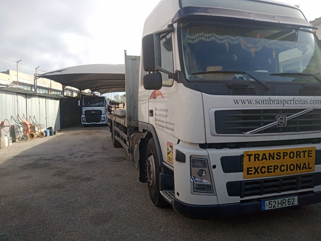Camião Volvo fm9 19T