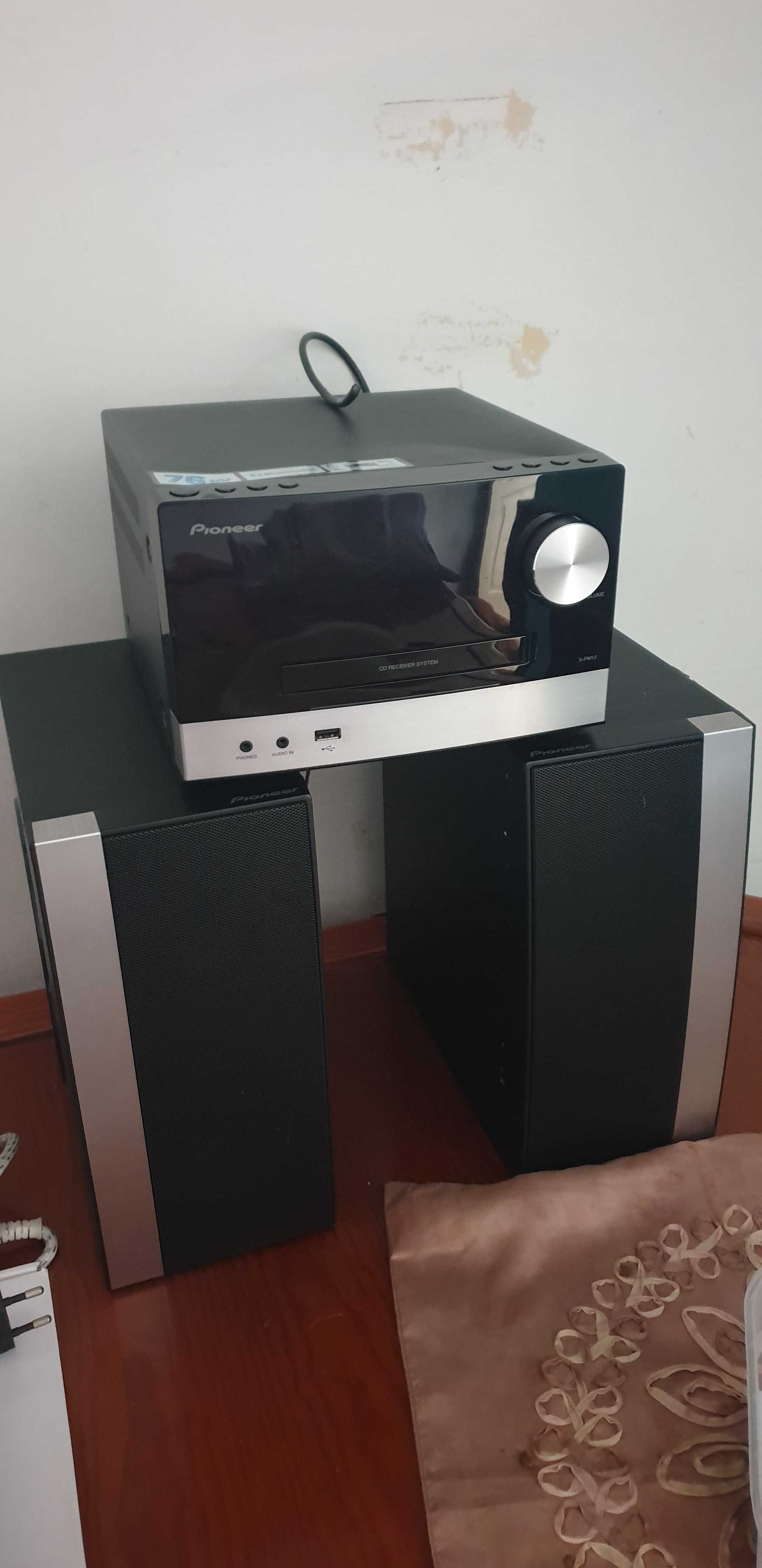 Aparelho Pioneer