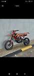 KTM EXC 525 Supermoto